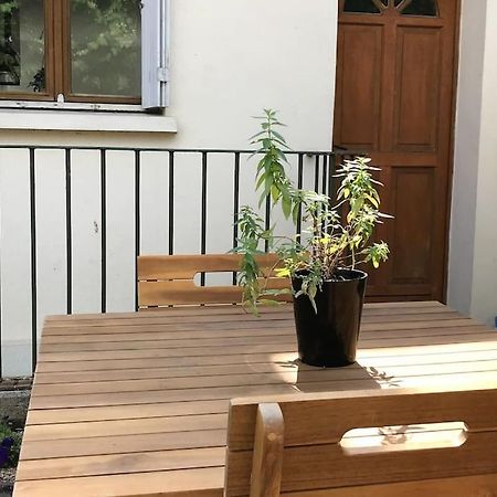Appartement Duplex : Le Cosy Montgeron Kültér fotó