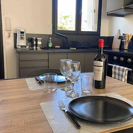 Appartement Duplex : Le Cosy Montgeron Kültér fotó
