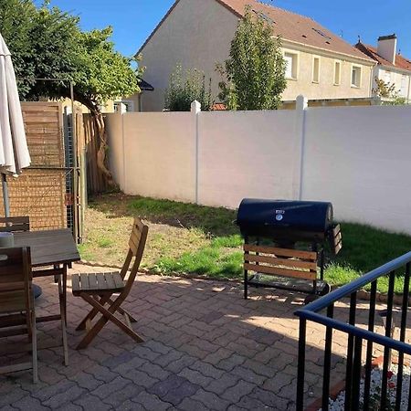 Appartement Duplex : Le Cosy Montgeron Kültér fotó