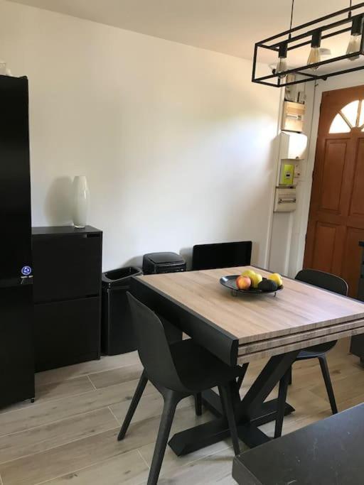 Appartement Duplex : Le Cosy Montgeron Kültér fotó