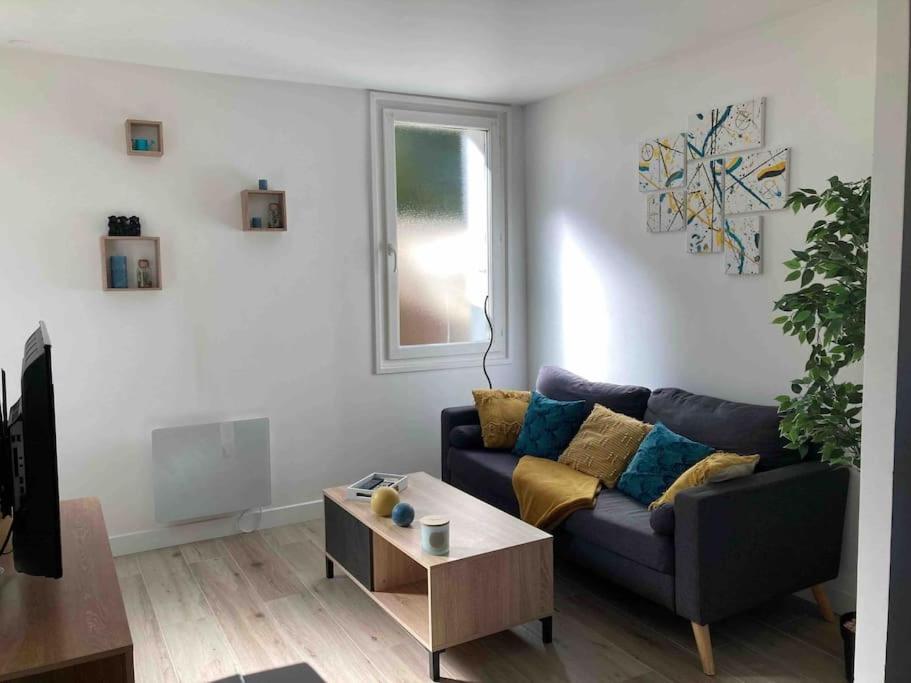 Appartement Duplex : Le Cosy Montgeron Kültér fotó