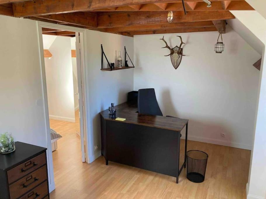 Appartement Duplex : Le Cosy Montgeron Kültér fotó
